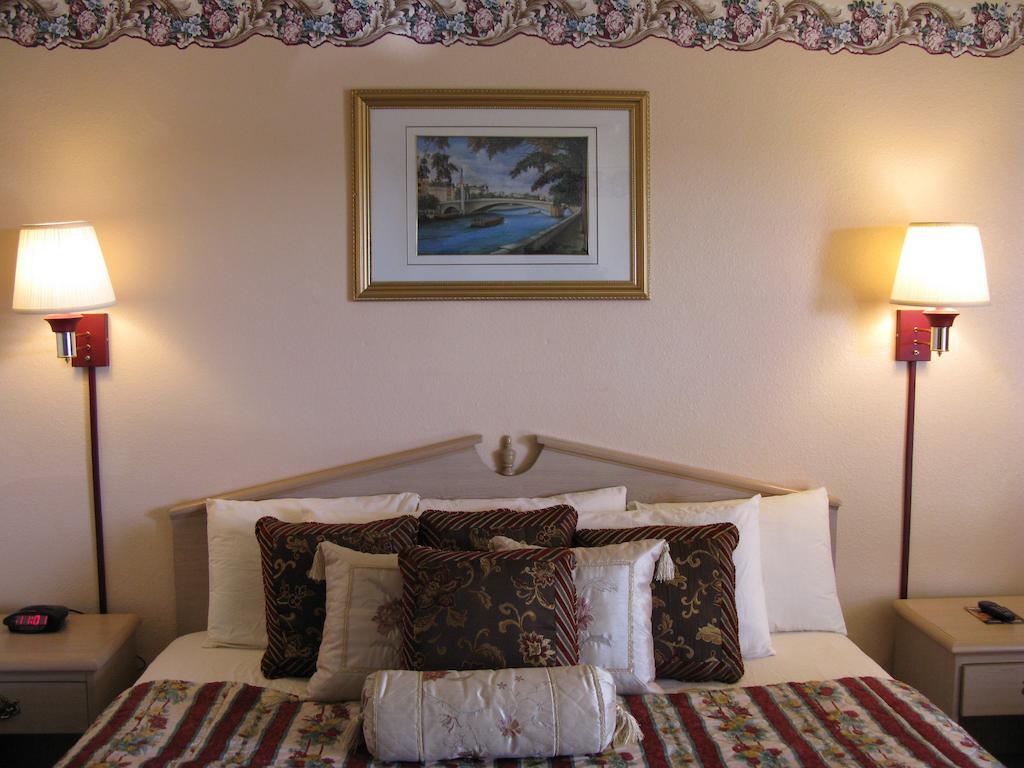 Seminole Inn Cameră foto