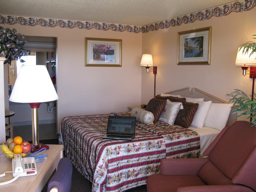 Seminole Inn Cameră foto